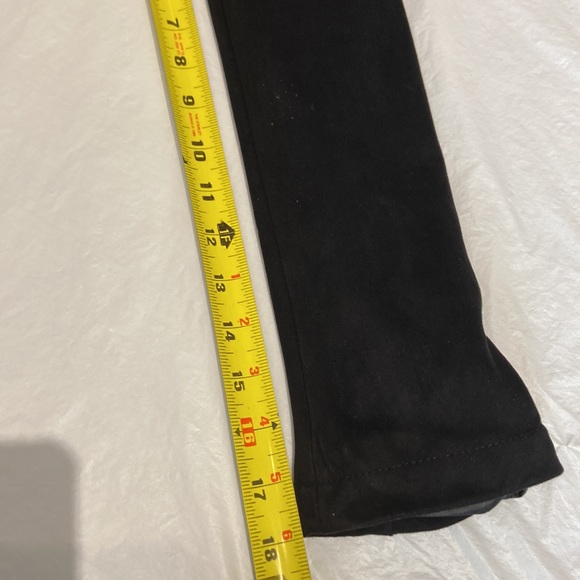 Forever 21 Zippered Black Lined Jacket - Picture 13 of 14